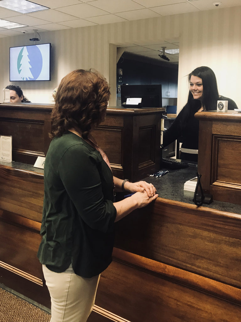 Skowhegan Savings Bank Main Street Skowhegan