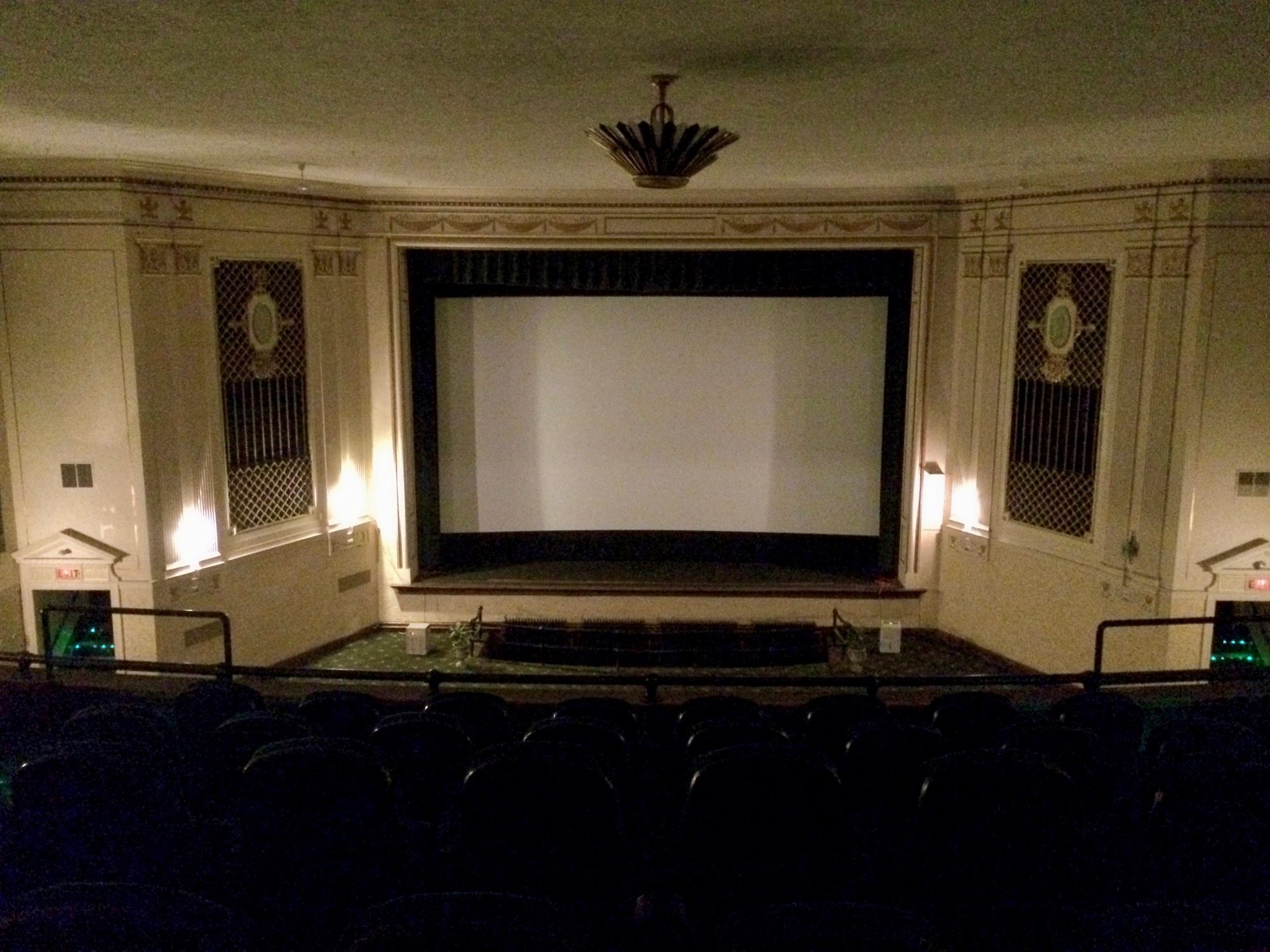 The Strand Cinema – Main Street Skowhegan
