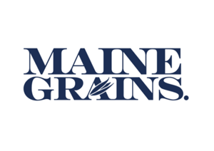 Maine Grains logo