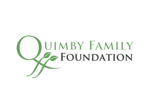 Quimby Family Foundation logo